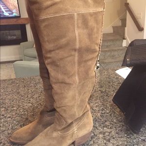 Dolce Vita over the knee boots